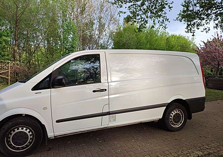 Mercedes-Benz Vito 116 CDI Lang Aut.