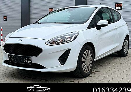 Ford Fiesta Trend WINTERPAKET/SITZHEIZUNG/BLUETOOTH