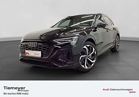 Audi Q8 e-tron 55 Q S LINE UPE121 LM21 MEMORY TV HuD