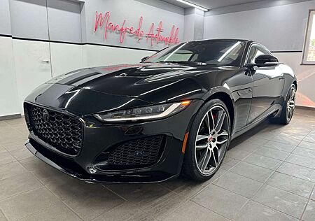 Jaguar F-Type P450 Coupe/Meridian/Memory/Panorama/Spurh