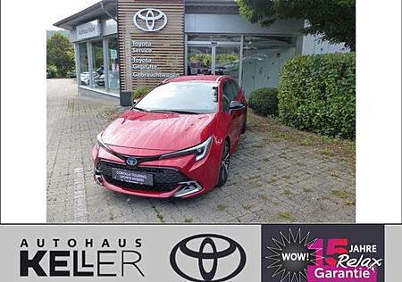 Toyota Corolla 2.0 Hybrid Touring Sports Teamplayer