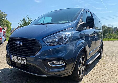 Ford Tourneo Custom 320 L1H1 VA Autm. Active