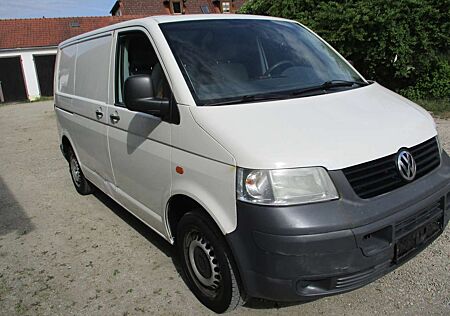 VW T5 Kombi Volkswagen Kasten 1.9 TDI
