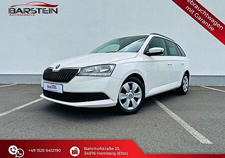 Skoda Fabia KOMBI/AUTOMATIK/NAVI/TOP ZUSTAND