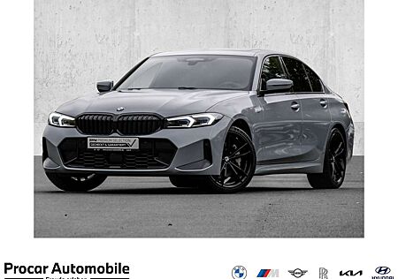 BMW 330 i M SPORT+H/K+DA PROF+PA+HuD+19"