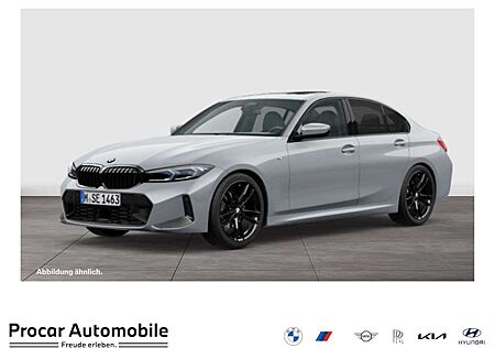 BMW 330 i M SPORT+H/K+DA PROF+PA+HuD+19"