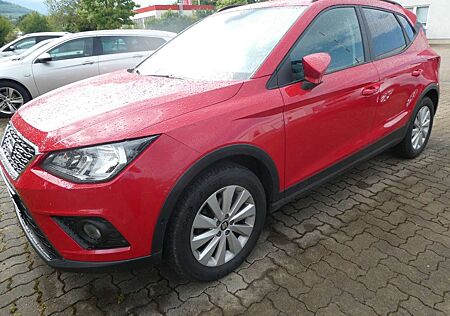 Seat Arona Style mit Navigation