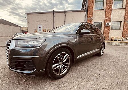 Audi Q7 3.0 TDI quattro tiptronic