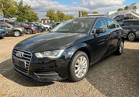 Audi A3 1.2 TSI Sportback attraction