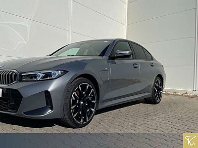 BMW 330 e xDrive Lim M Sport,LCPro.HuD,AHK,ACC,adLED