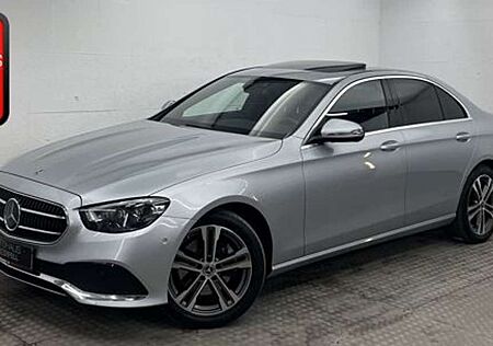 Mercedes-Benz E 220 d Avantgarde ESD+MEMO+MASSAGE+STANDHEIZUNG