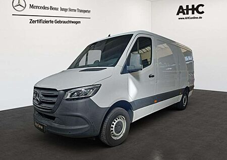 Mercedes-Benz Sprinter 316 Kasten L2H1 LED AHK 2Sitze MBUX SHZ