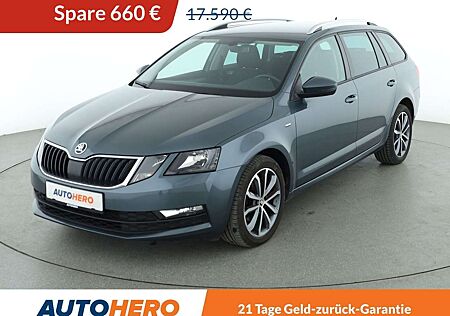 Skoda Octavia 2.0 TDI Drive Aut.*PDC*SHZ*ACC*
