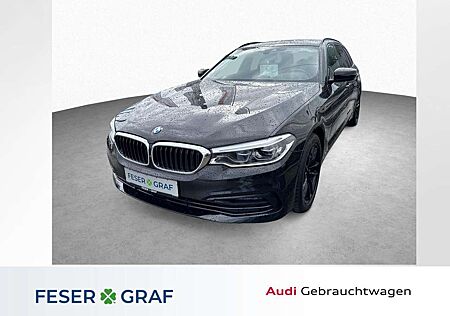 BMW 530 360° - PANORAMA - HUD - STANDHEIZUNG - DAB