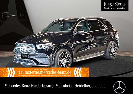 Mercedes-Benz GLE 350 e 4M AMG+PANO+360+LED+FAHRASS+21"+9G