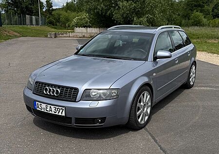 Audi A4 Avant 2.5 TDI quattro