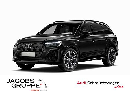 Audi Q7 45 TDI quattro S line Panorama*Matrix-LED*7Sitzer