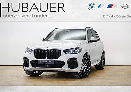 BMW X5 xDrive40d [M Sport, HUD, AHK, Laser, ACC, 22" LMR]