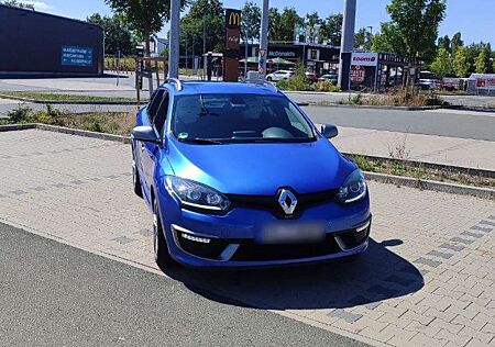 Renault Megane Grandtour dCi 165 FAP GT Line Phase 3