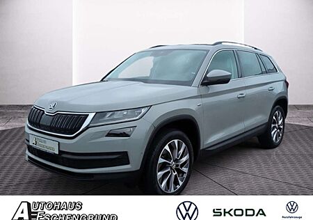 Skoda Kodiaq 2.0 TSI DSG 4x4 Clever AHK NAVI TRAVELLER PLUS