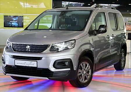 Peugeot Rifter Allure Pack*KLIMA*TEMPOMAT*NAVI*ALU*SHZ*