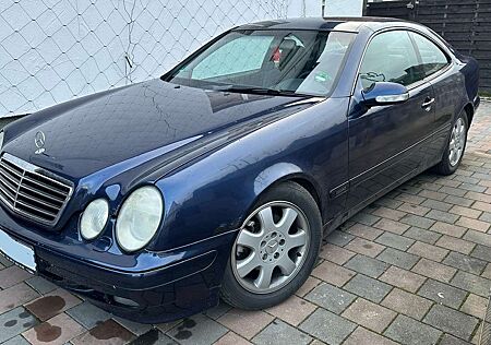 Mercedes-Benz CLK 230 CLK Coupe 230 Kompressor Elegance