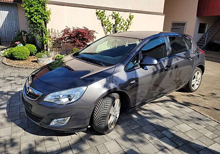 Opel Astra 1,4 Turbo