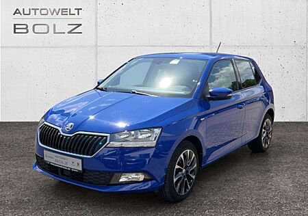 Skoda Fabia Drive 125 MPI Soundsystem AppleCar Klimaautom Musi