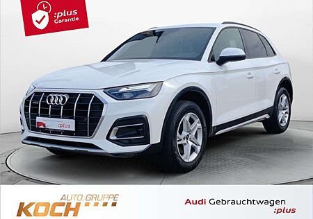 Audi Q5 40 TDI q. S-Tronic S-Line, LED, AHK, Ambiente