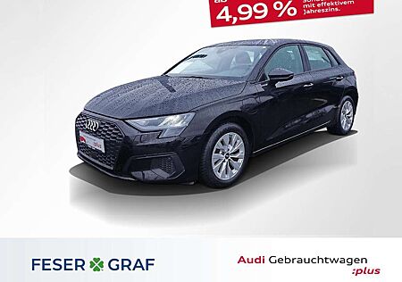 Audi A3 40 TFSI e S tronic SHZ PDC GRA