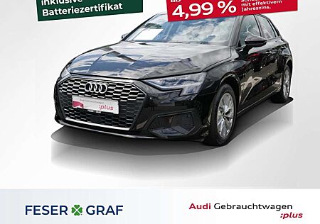 Audi A3 40 TFSI e S tronic SHZ PDC GRA