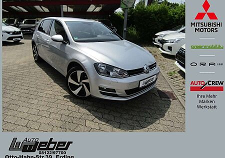 VW Golf Volkswagen VII 2.0 TDI BMT DSG Allstar NAVI SHZ GRA PDC