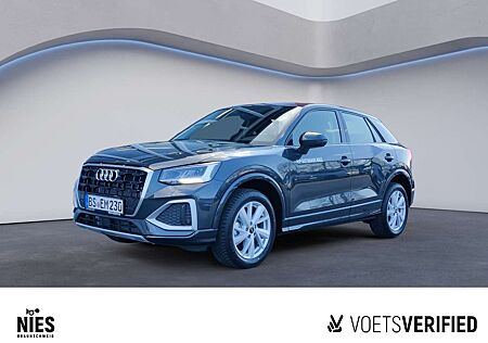 Audi Q2 advanced 35 TFSI S-tronic LED+NAVI+SHZ