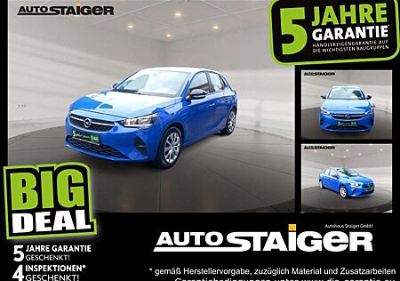 Opel Corsa F 1.2 Turbo Edition Navi,SHZ, PDC,