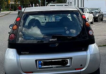 Smart ForFour pulse 1,4