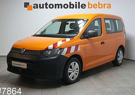 VW Caddy Volkswagen 2.0TDI KO Kombi 5-Sitze Klima SHZ DAB