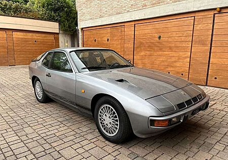 Porsche 924 turbo, 177 PS, original 104000km