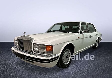 Rolls-Royce Silver Spirit Silver Spur