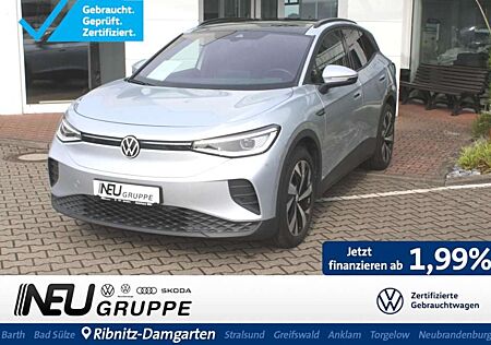 VW ID.4 Volkswagen Pro 77/82 kWh WP PD HUD el. HK