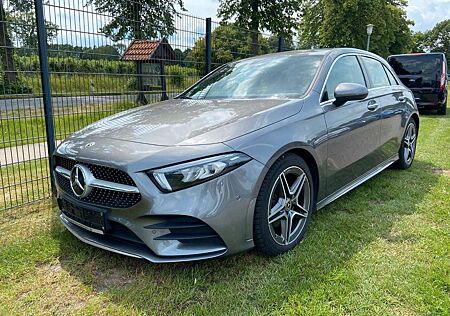 Mercedes-Benz A 200 d Aut. Advanced AMG Line Kamera*LED