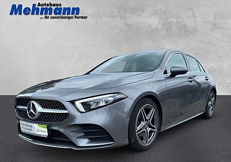 Mercedes-Benz A 200 d Aut. Advanced AMG Line Kamera*LED