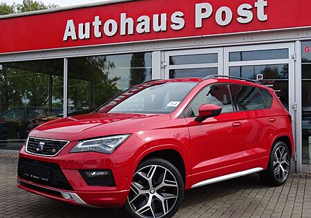 Seat Ateca FR LED AHK 360° Beats ACC Standheizung