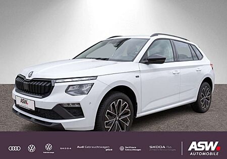 Skoda Kamiq Selection 1.0 TSI DSG LED Navi RFK ACC SHZ