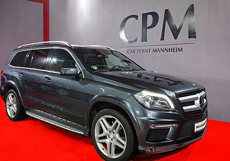 Mercedes-Benz GL 500 gebraucht kaufen Mercedes-Benz GL 500 | AMG-Paket | 7'Sitzer | 4-Matic | Voll!