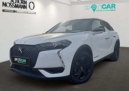 DS Automobiles DS 3 Crossback DS3 CB PERFLINE E-TENSE, LED SCHEINWERFER,RÜCKFAHR
