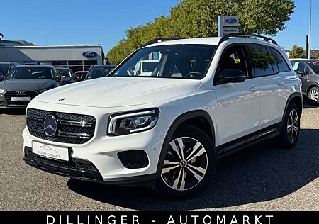 Mercedes-Benz GLB 200 gebraucht kaufen Mercedes-Benz GLB 200 d 8G-Tro TotWin. LED Nav Leder Kam Temp.
