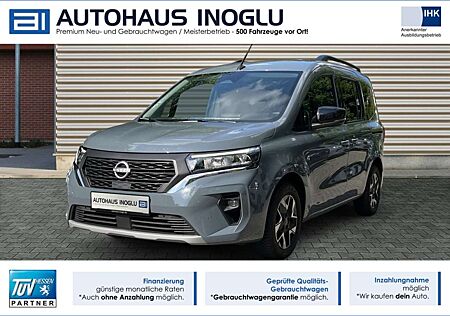 Nissan Townstar 1.3*N-Design*5Sitz*RKam*LED*Navi*Leder