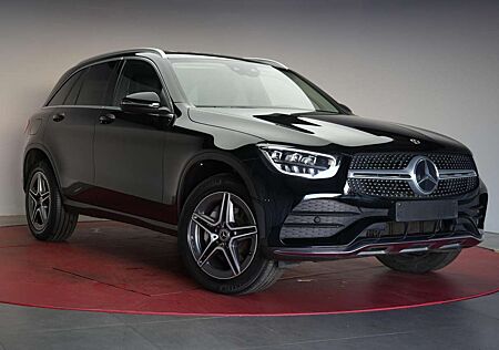 Mercedes-Benz GLC 300 de 4Matic 9G-Tronic AMG Navi/Temp/Kamera