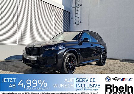 BMW X5 xDrive30d A M Sport Navi.LED.Luft.Pano.ACC.36
