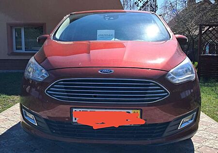 Ford C-Max 2.0 TDCi Start-Stop-System Titanium